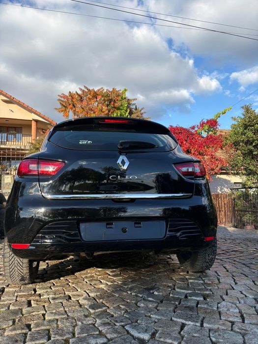 Renault Clio 4 1,5 diesel