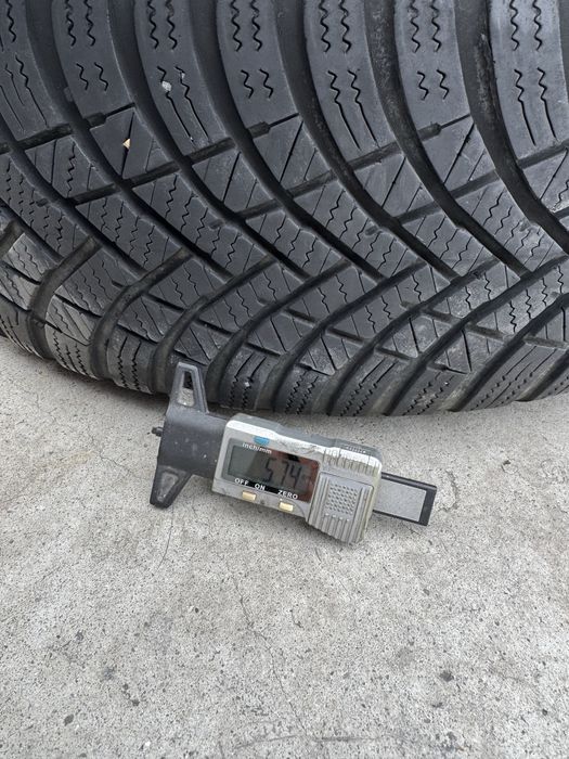 Roti jante Renault Kangoo 2 Mercedes Citan 415 195/65r15 Hankook 5x108