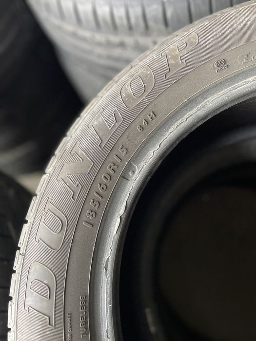 4x 185 60 15 Dunlop Sport 01