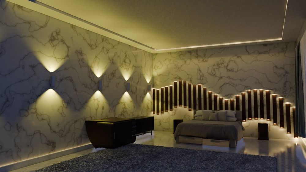 INTERIOR dizayn xizmati
