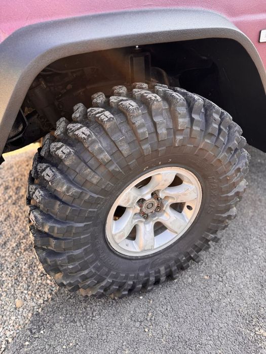 Nisan patrol y 60 m 50