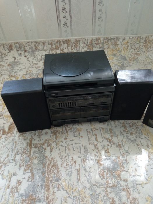 мини муз.центр 150000 сум