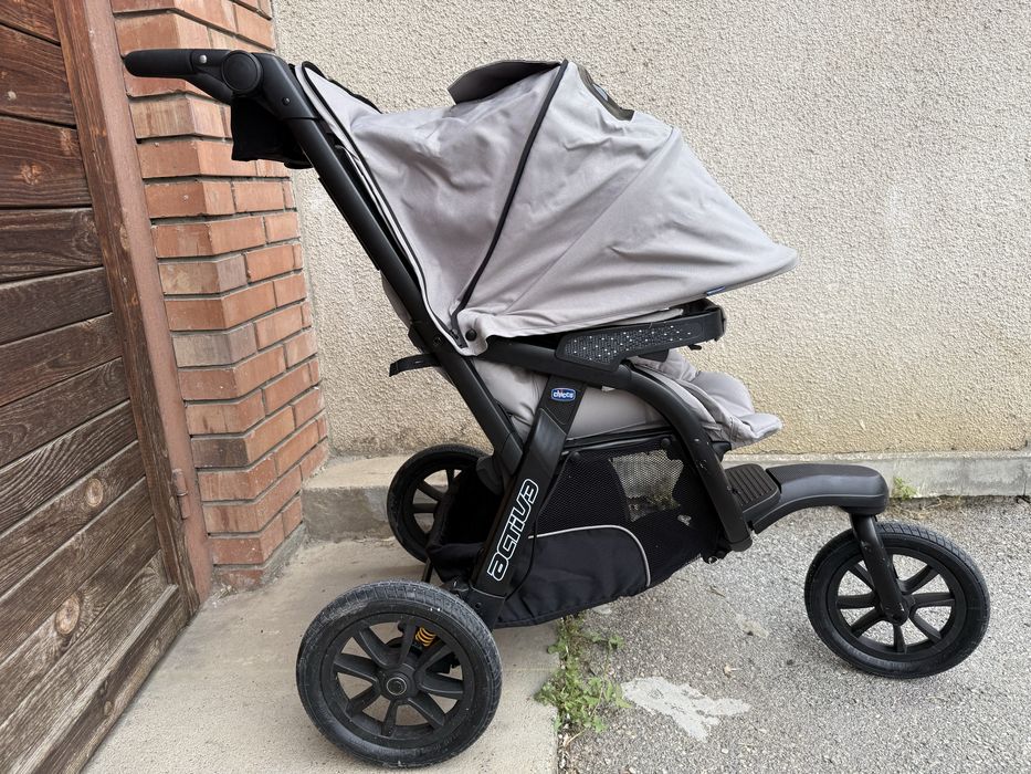 Количка Chicco Activ3