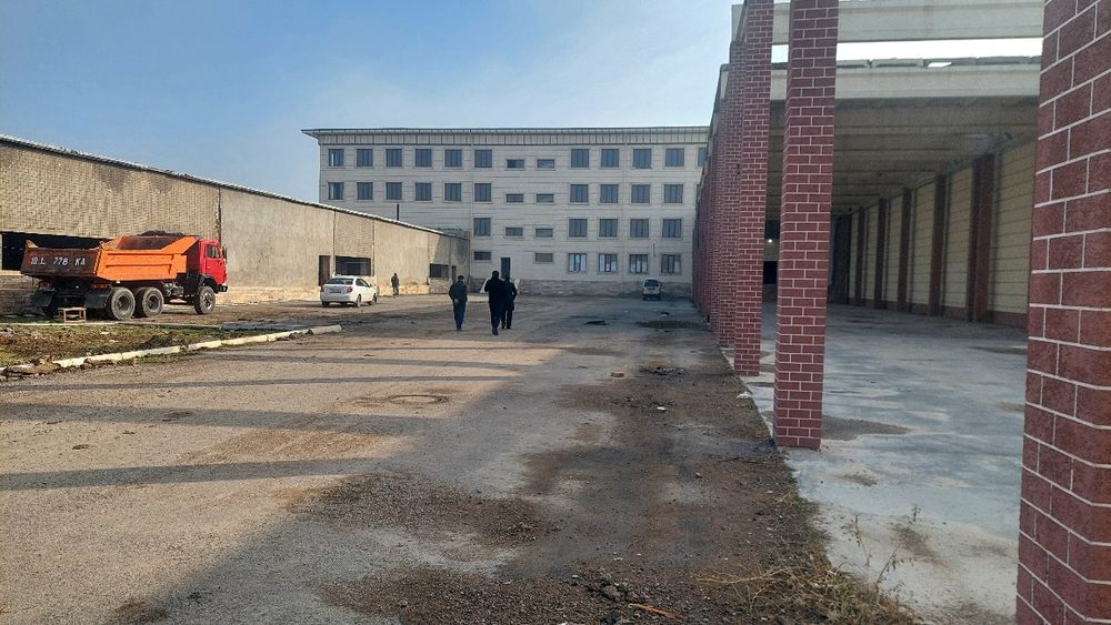 Ер сотилади 5 гектар. Янги Узбекистон , чингелди махалла.