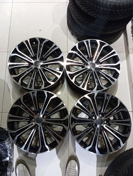 SAKA DISKA 17R 4/100/114