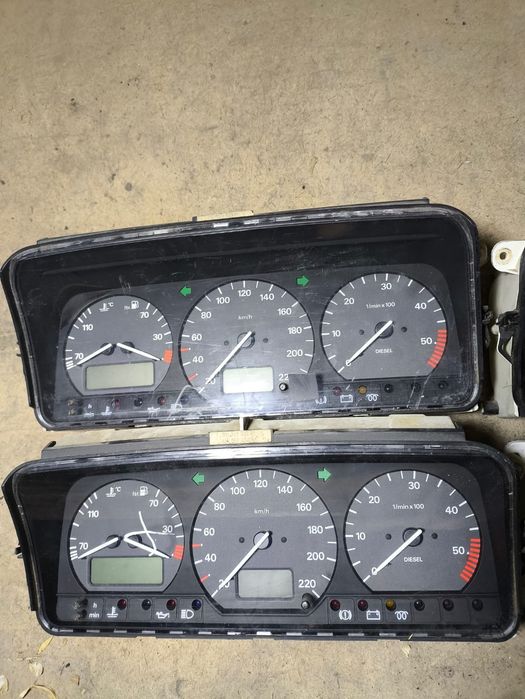 Дизельный Щиток Passat B3 B4 Transporter T4