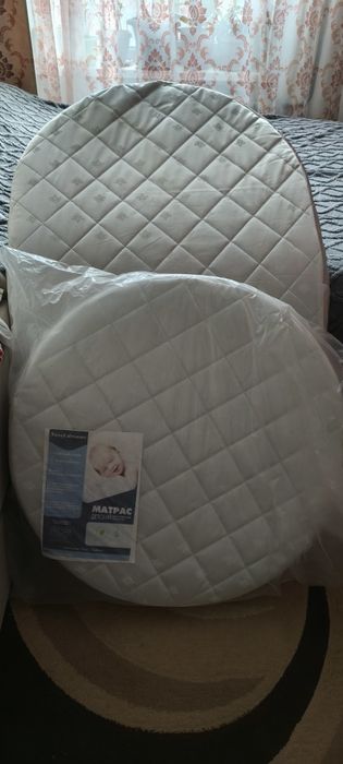 Детская кроватка трансформер