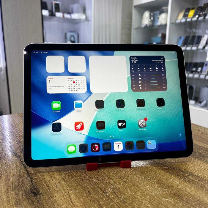 А21 / Планшет Apple iPad 10 64GB / sk155174