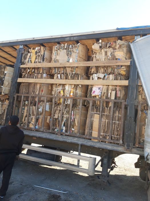 Картон прессованный