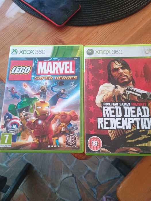 Xbox 360 запазен комплект