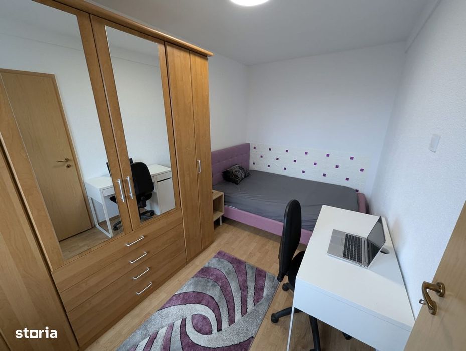 Apartament 2 camere, mobilat, Tiglari, Sibiu