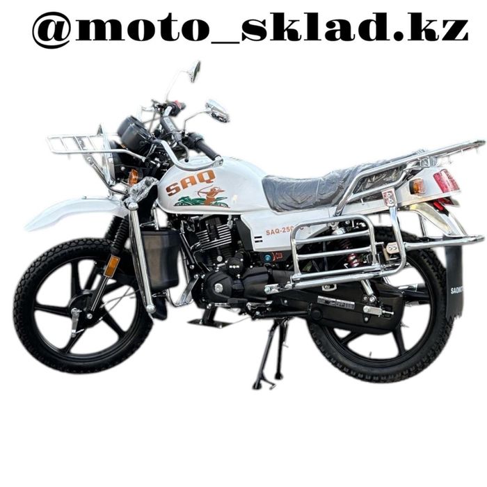 Продажа мотоциклов в Павлодаре