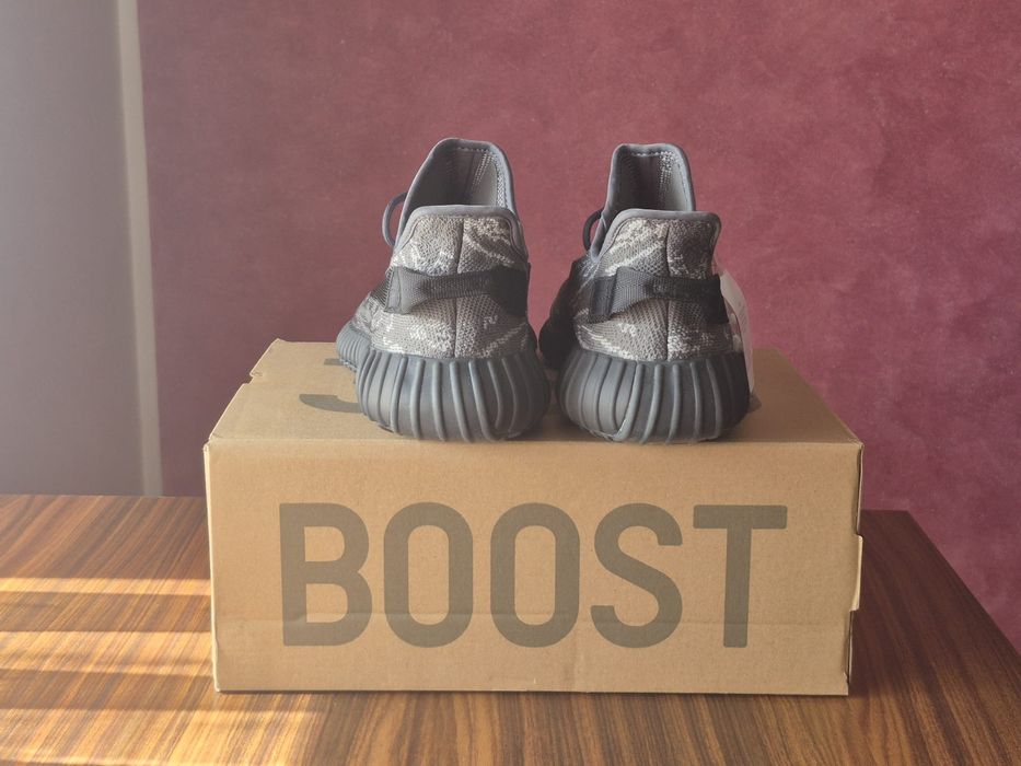Adidas Yeezy 350 V2 Dark Salt - noi