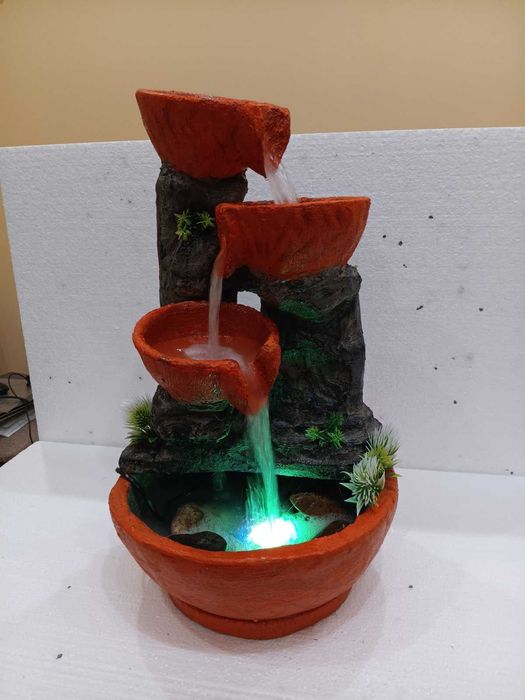 Уникален ръчно изработен шадраван