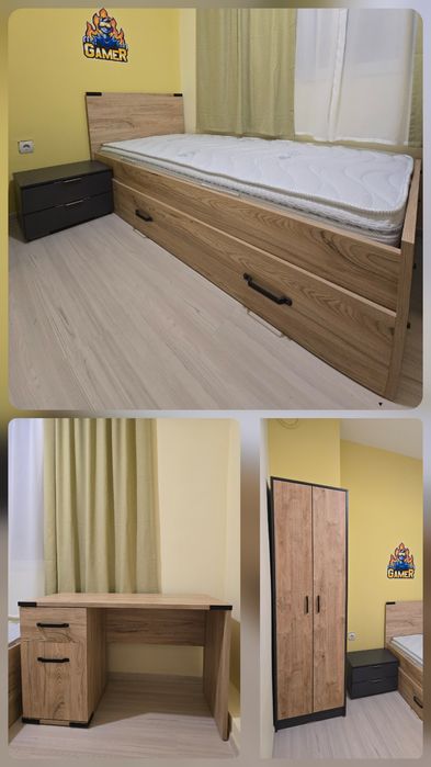 Сглобяване, разглобяване, монтаж, демонтаж и визуализация на мебели