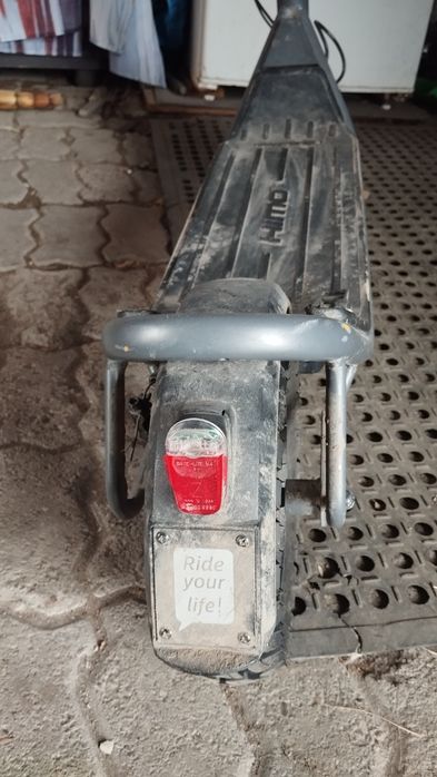 Продам самокат б/у