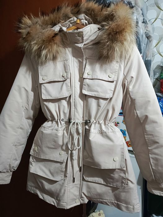 Женская зимняя куртка