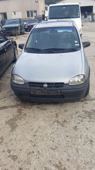 Опел корса б 1.4 16в на частни  Opel korsa