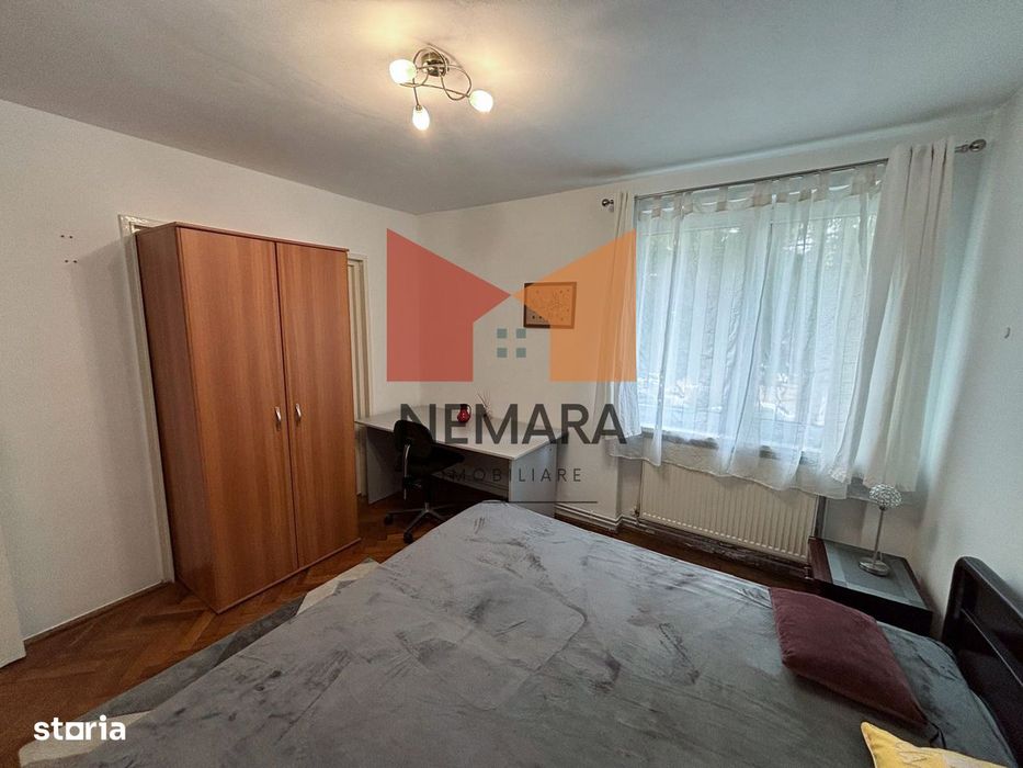Apartament 3 camere 65 mp Tudor zona Fortuna
