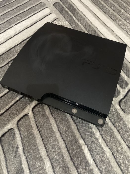 PlayStation 3 Slim cu Yellow light of death