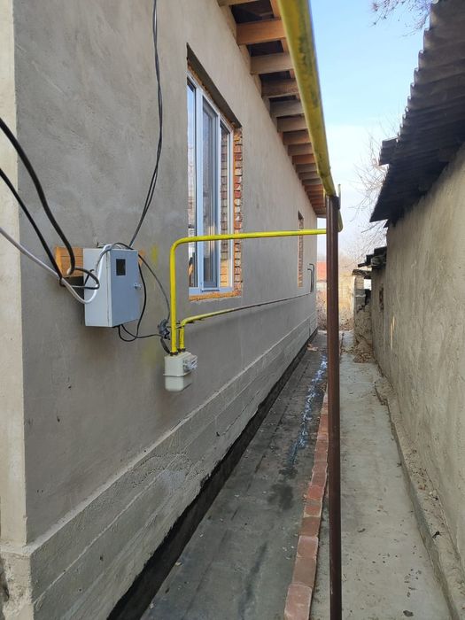 Жилой дом, 10 соток