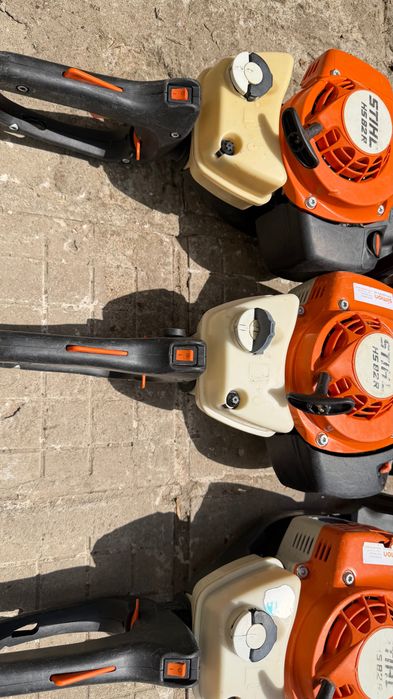 професионален бензинов храсторез STIHL HS 82 R