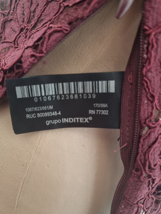 Top sau maieu ZARA