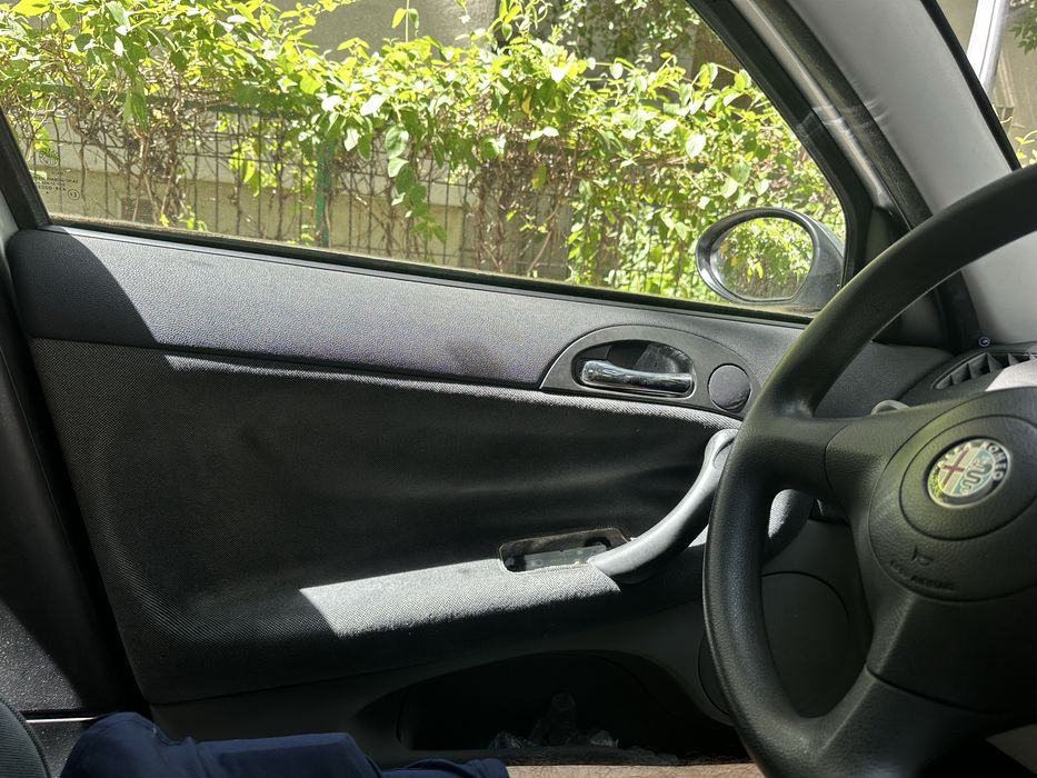 Alfa Romeo 147, 1,6 / Benzina / 54.000 km reali