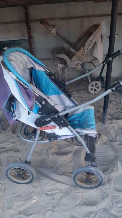 Велосипед, коляска