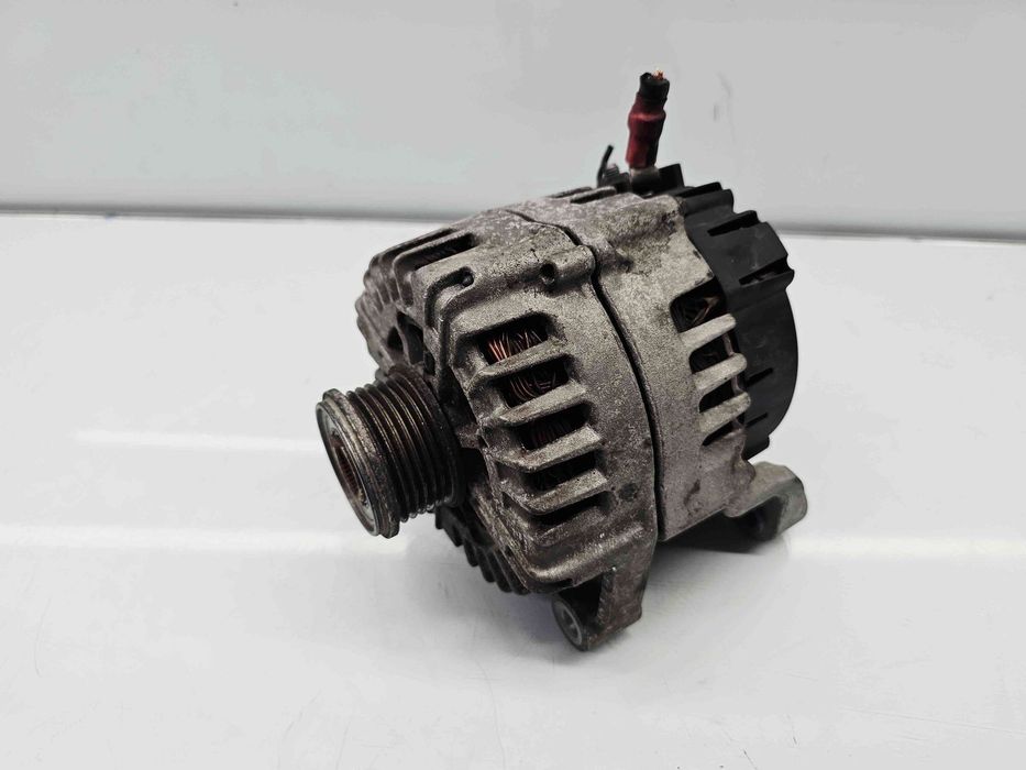 Alternator  Bmw X1 (E84) [Fabr 2009-2015] 8507624 2.0 N47D20 135KW / 1