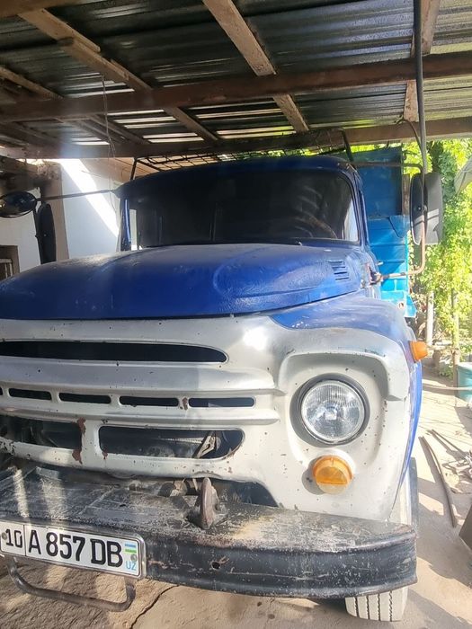 Зил сотилади 1989