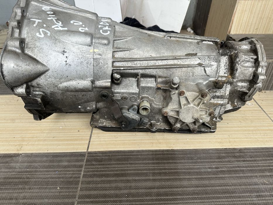 Автоматична скоростна кутия за ssang yong