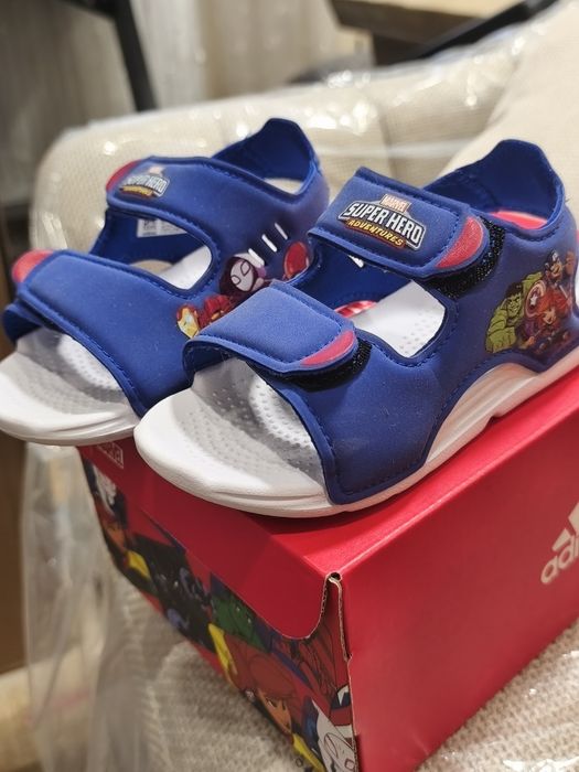 Adidas детски сандали