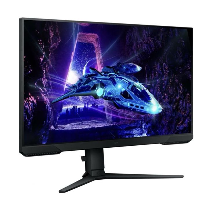 Гейминг монитори Samsung Odyssey G3 G30D, 180HZ, 1ms, VA, FreeSync