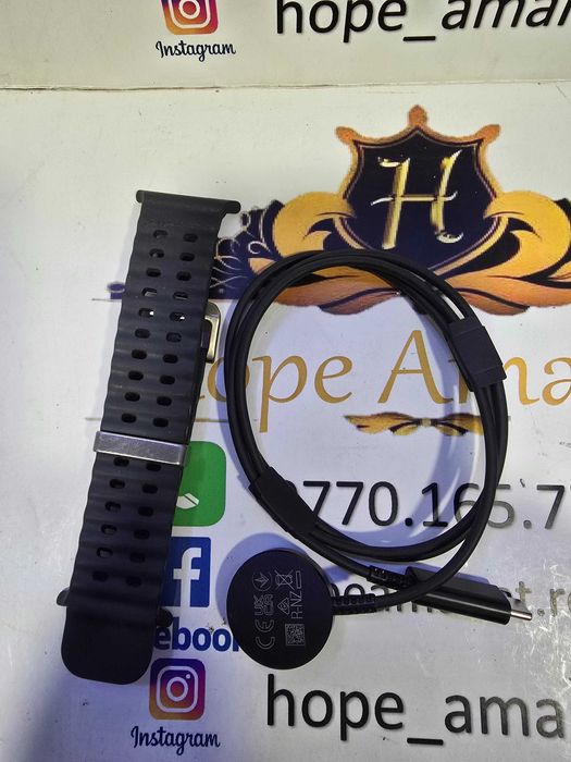Hope Amanet P6 SAMSUNG WATCH Ultra