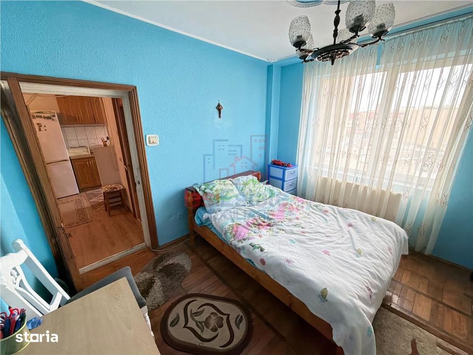 Apartament cu 2 camere decomandat langa hotel Roman — fotografia 3