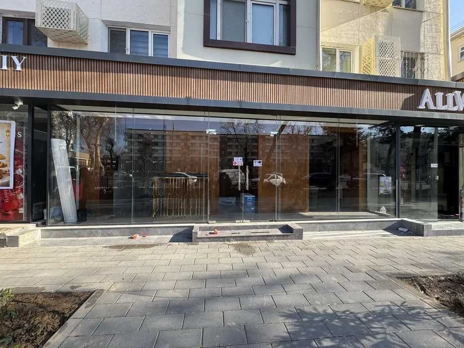 Офис 55 м² в центре Ташкента | Напротив Prohinkali