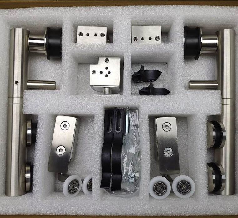 Система за параван за баня