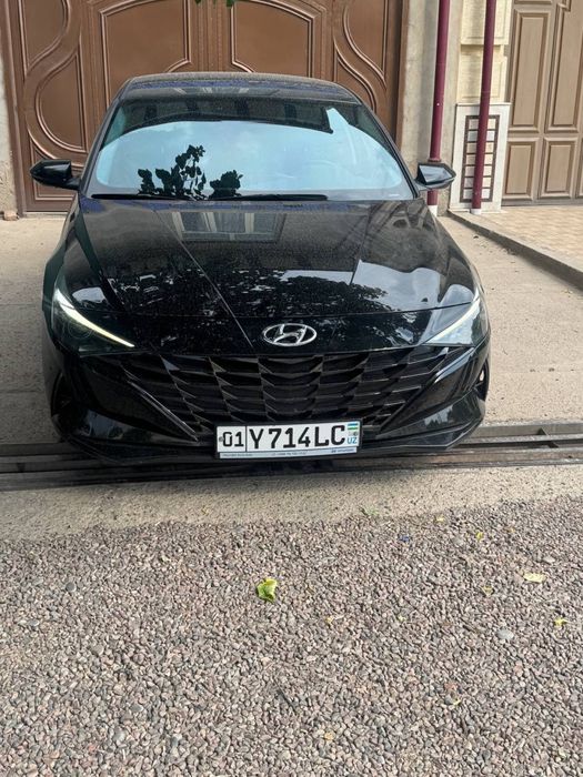 Hunday Elantra 1.6 mator