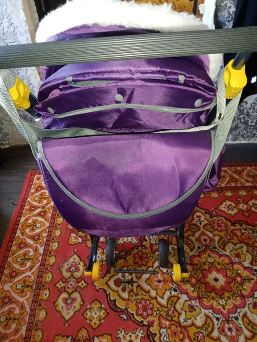 Продам санки детские