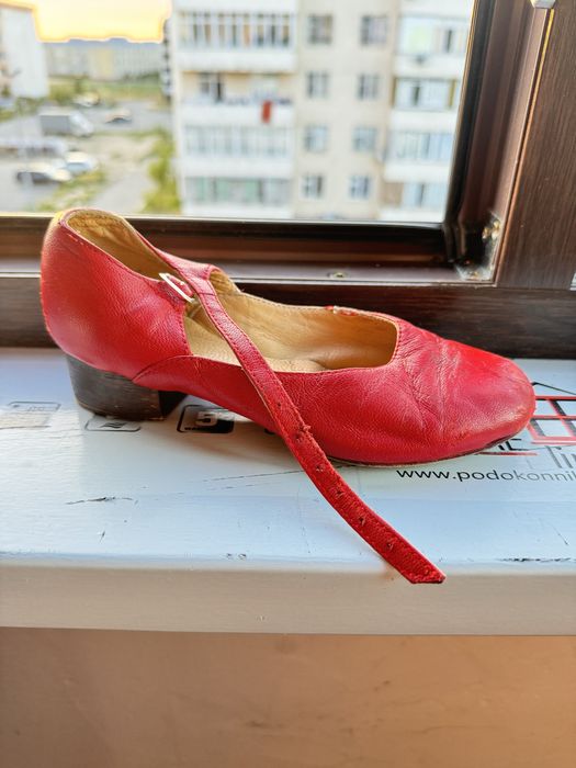 Туфли для хореографии