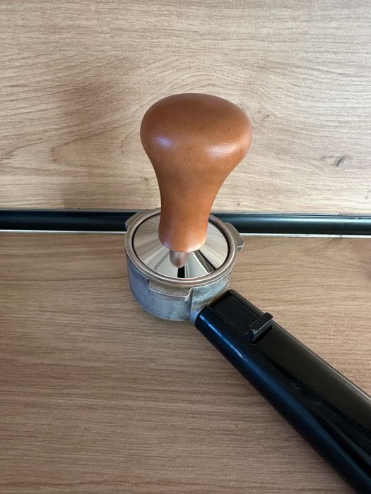 Тампер за кафе - 51 мм, 53 мм и 58 мм