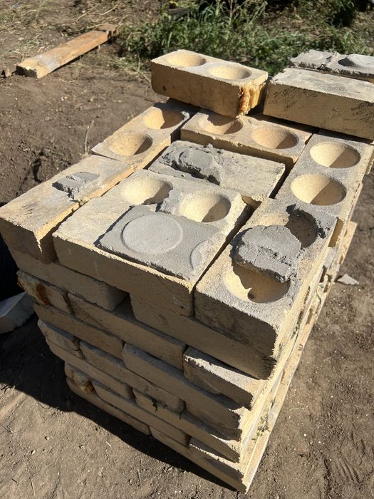 Продам кирпич огнеупорный