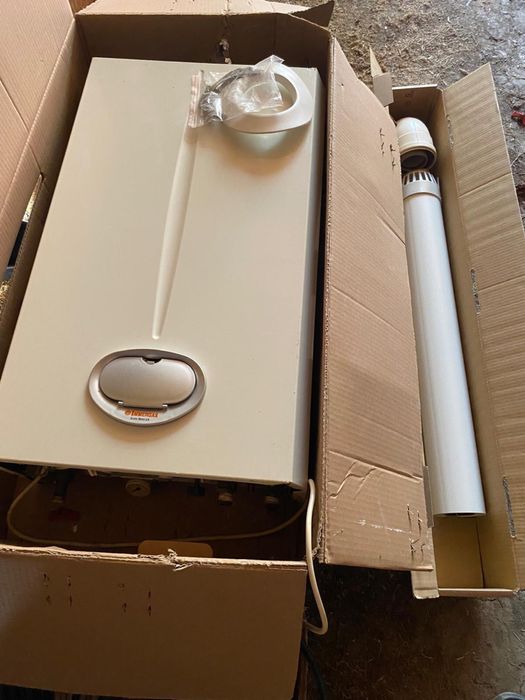 Centrala gaz imergaz conventionala