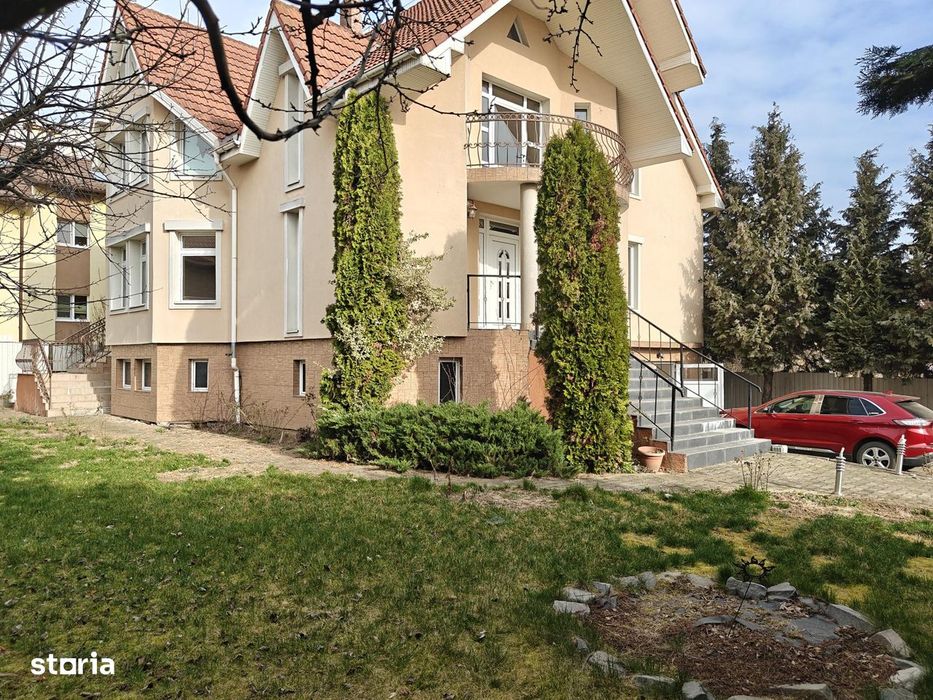 Ocazie unica! , Vila de vanzare in zona City Mall Tudor, Targu Mures