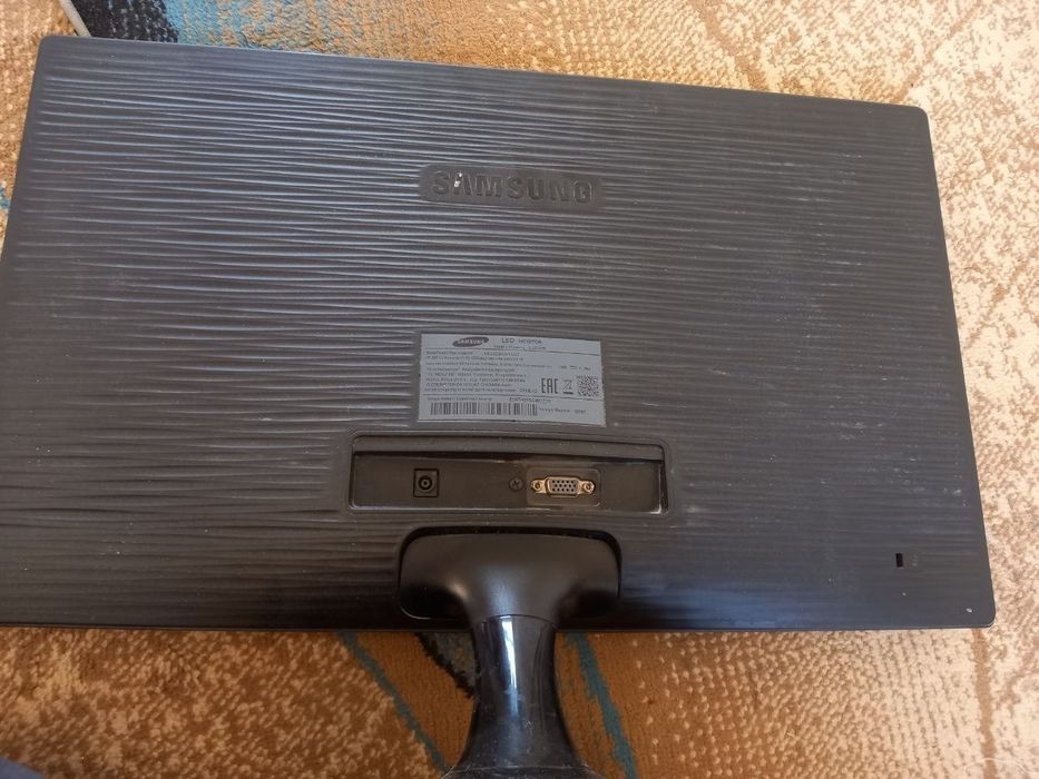 Monitor samsung.