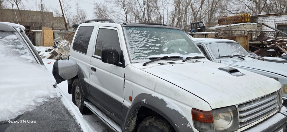 Продается Mitsubishi Pajero