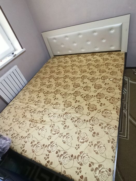 Спальный гарнитур в комплекте