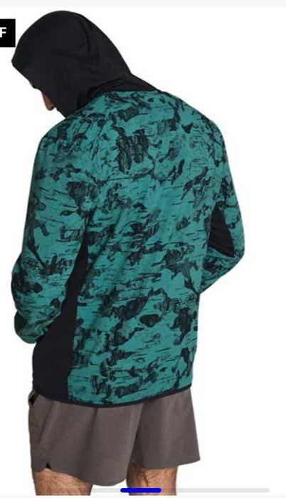 Under Armour Project Rock, мъжко яке, L, оригинал от Англия