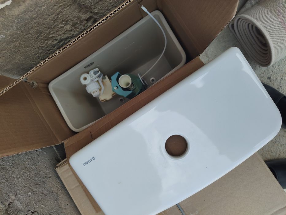 Унитаз комплект 12